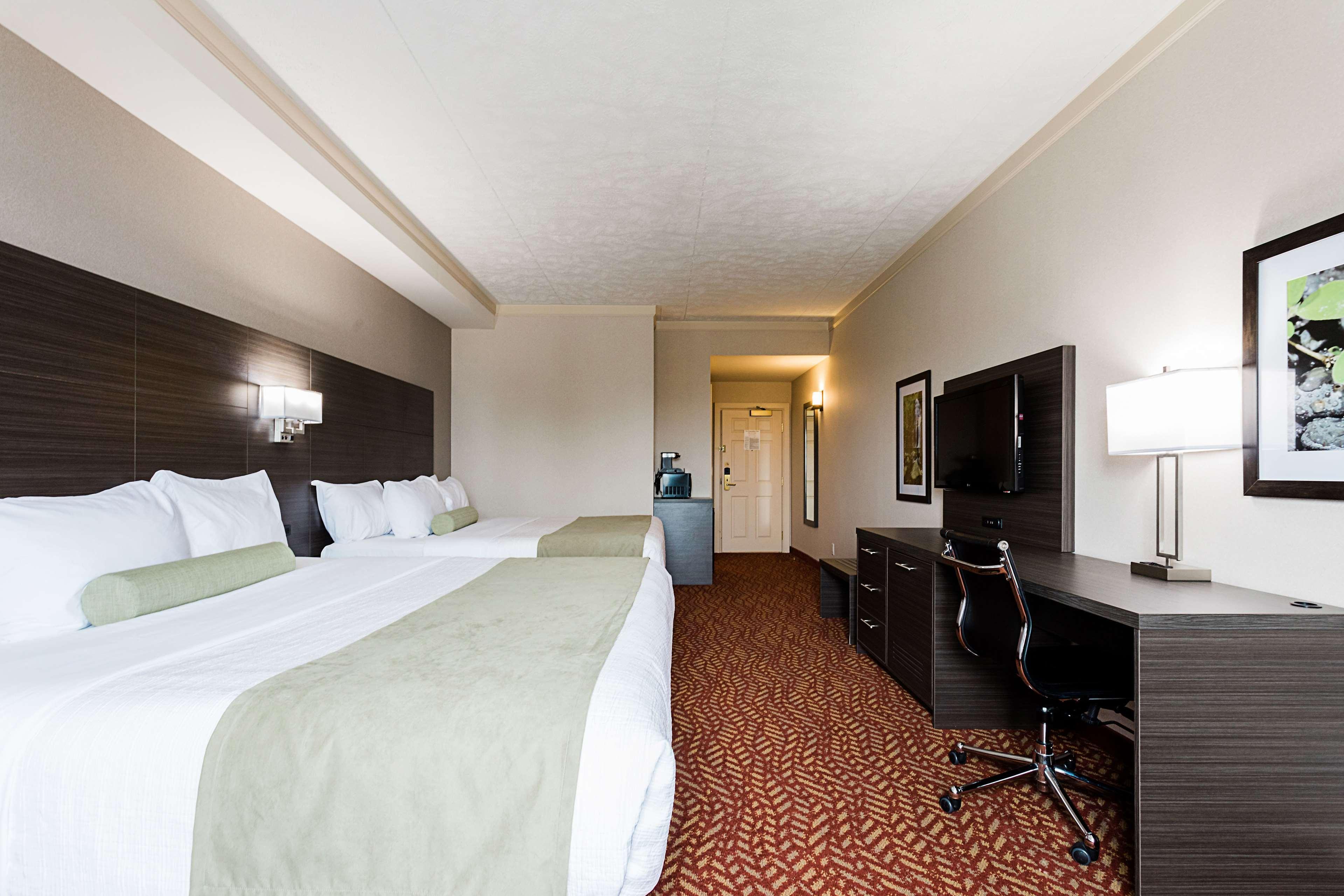 Best Western Inn On The Bay Owen Sound Exteriör bild