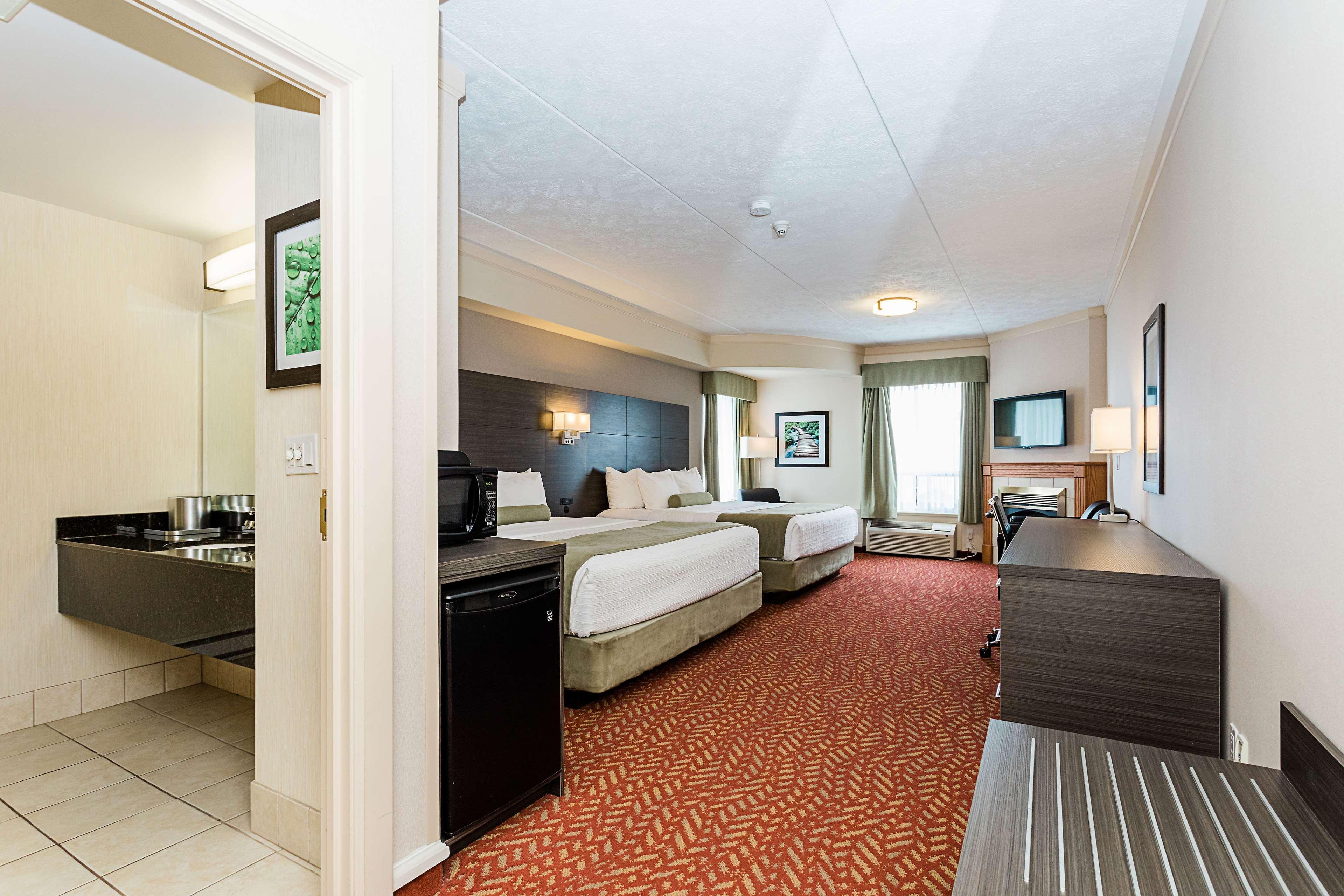 Best Western Inn On The Bay Owen Sound Exteriör bild