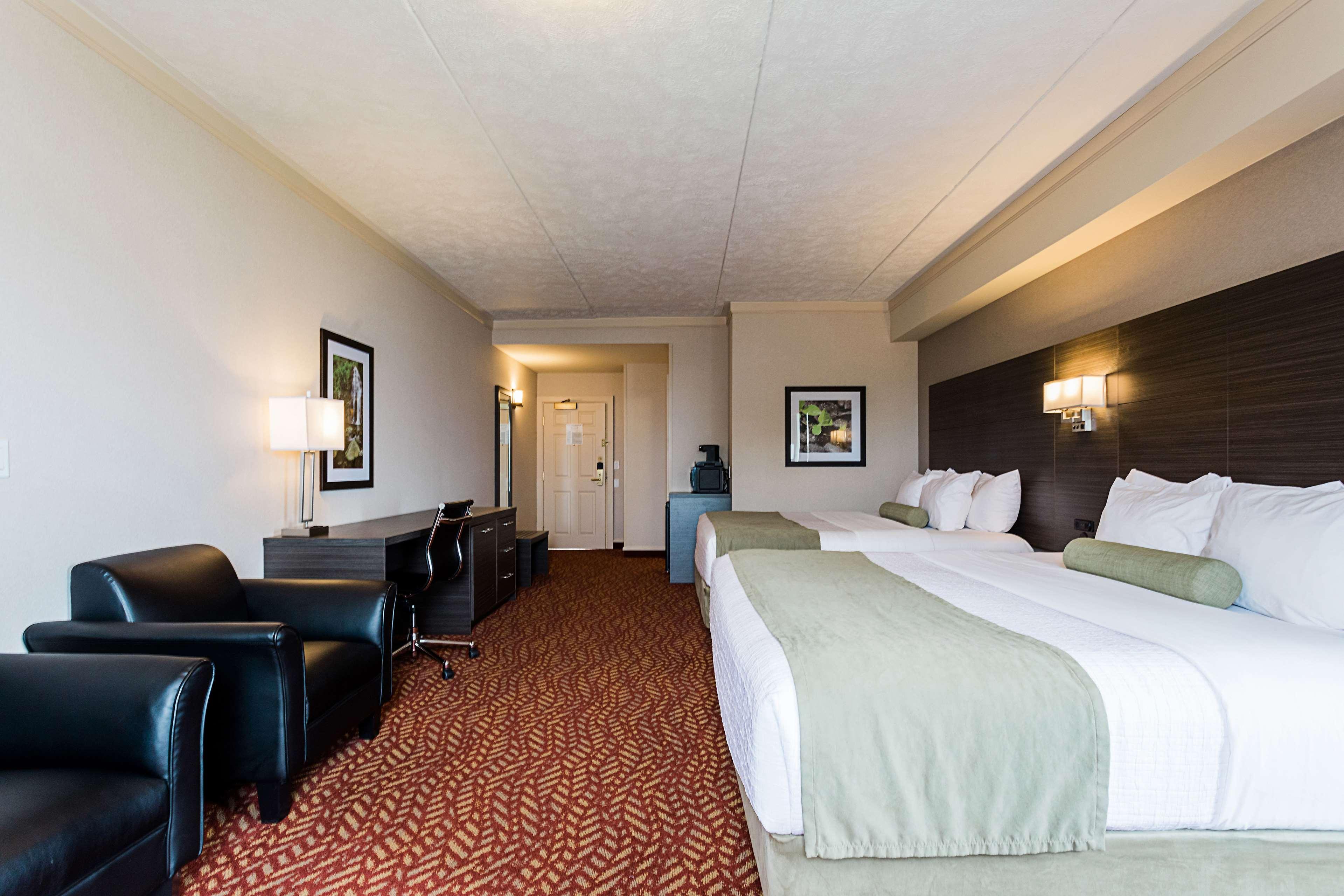 Best Western Inn On The Bay Owen Sound Exteriör bild