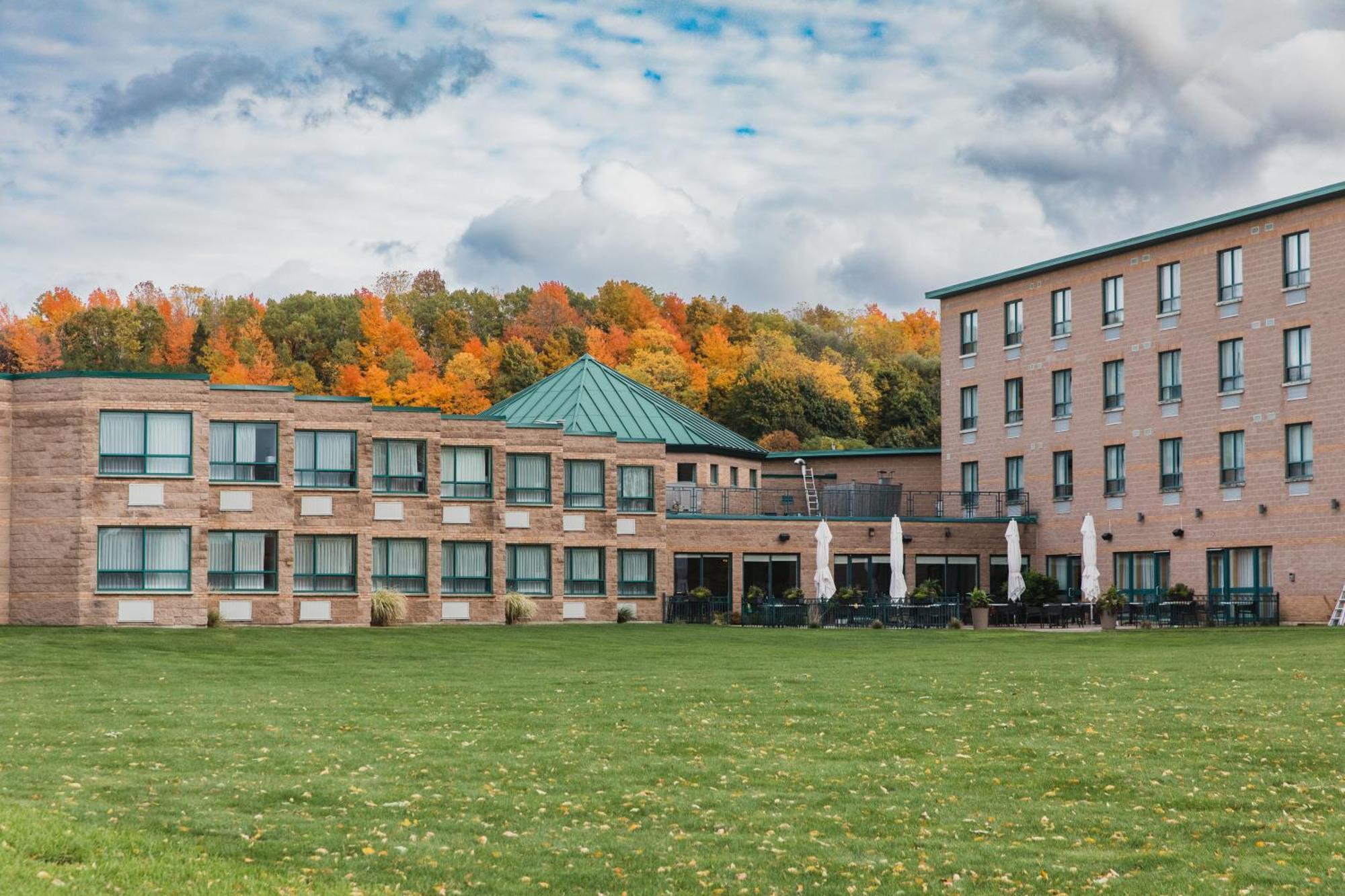 Best Western Inn On The Bay Owen Sound Exteriör bild
