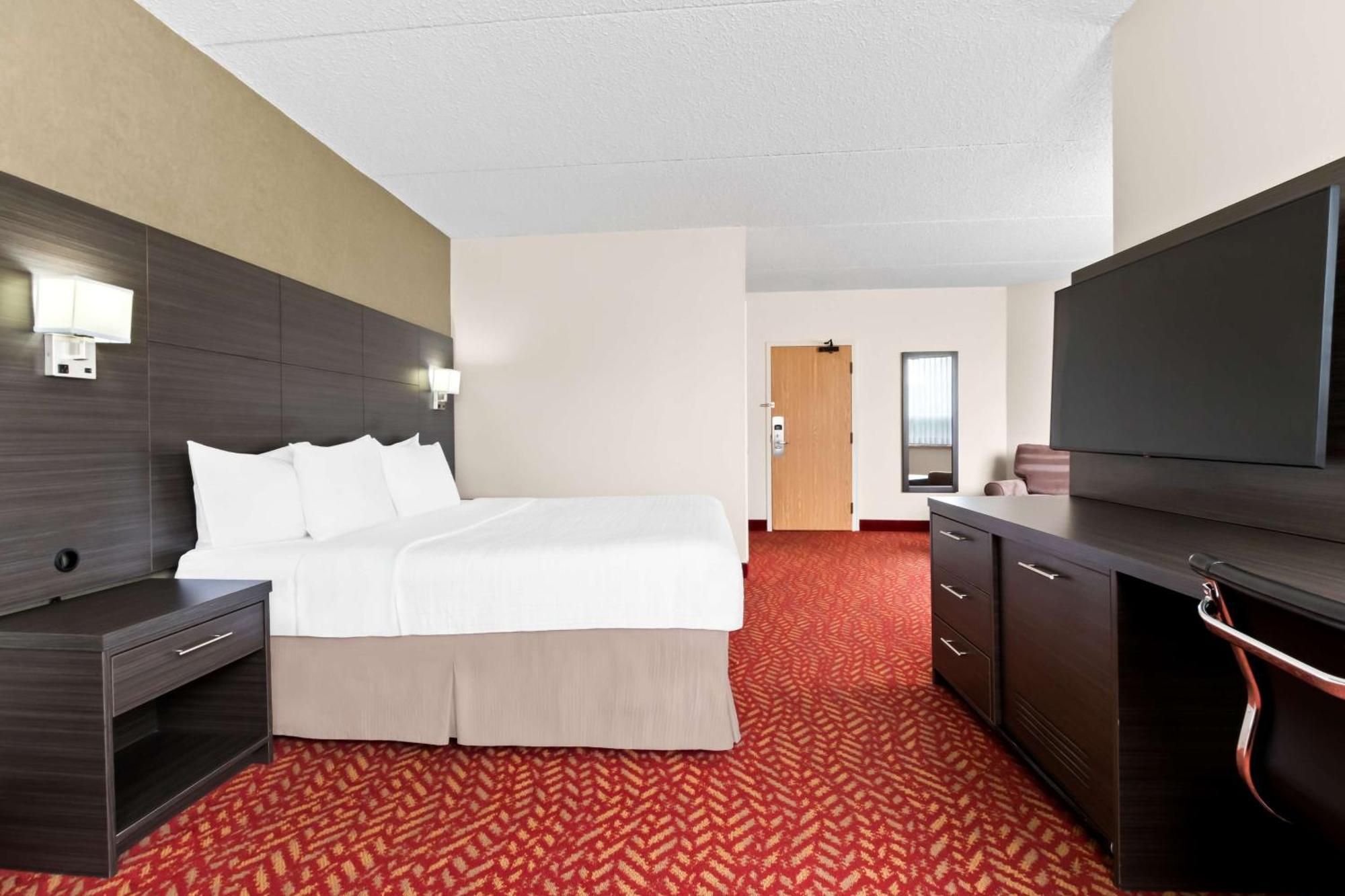 Best Western Inn On The Bay Owen Sound Exteriör bild