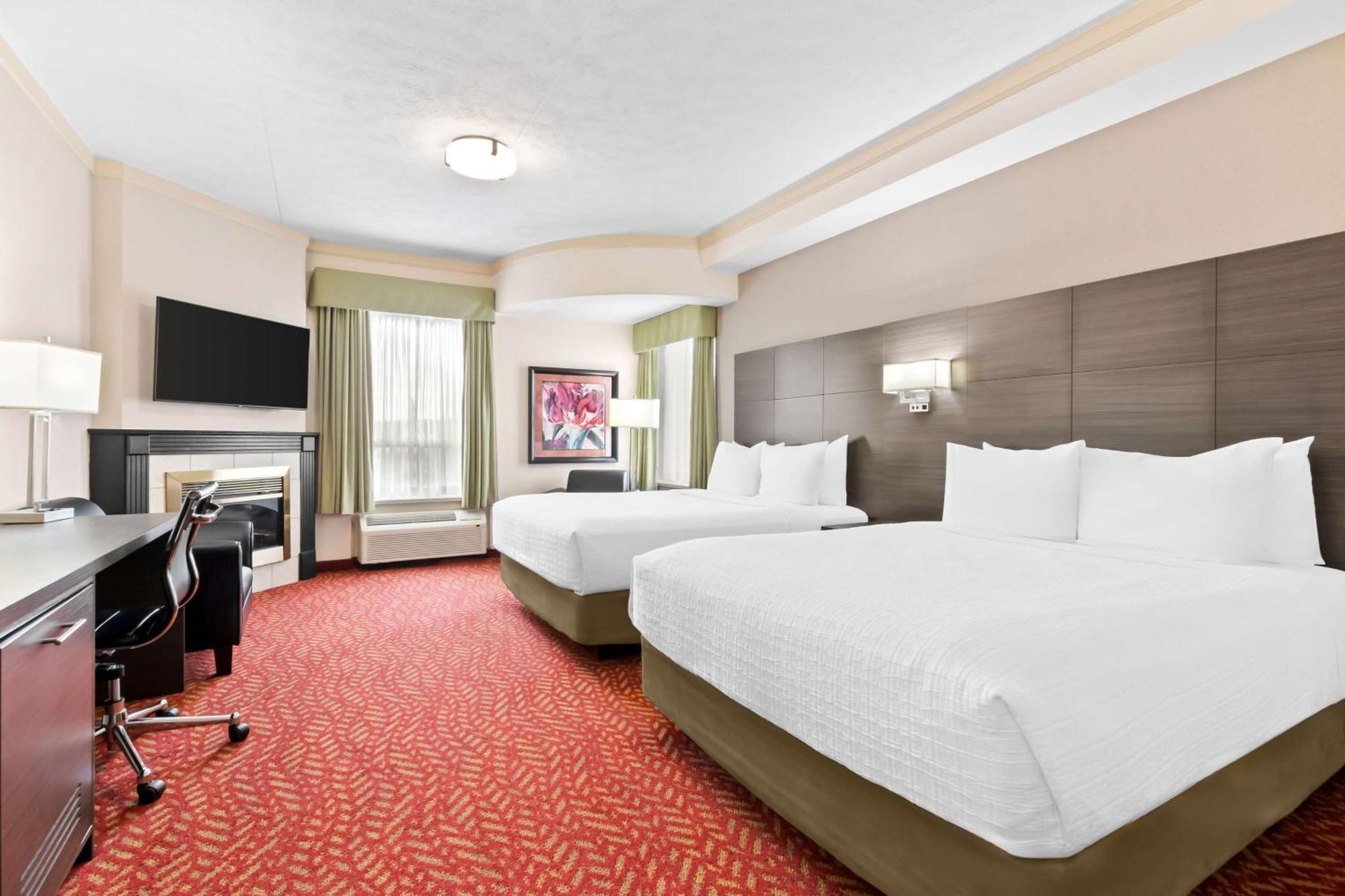 Best Western Inn On The Bay Owen Sound Exteriör bild