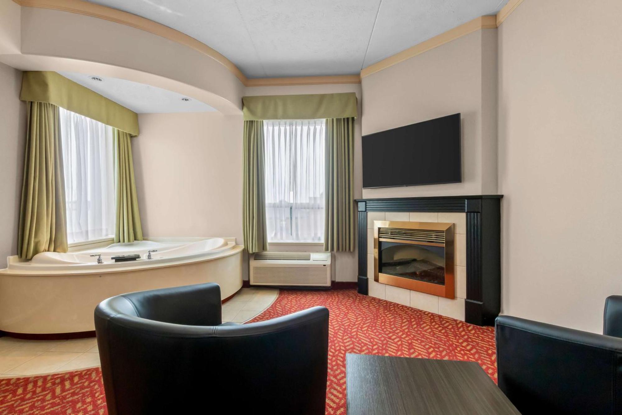 Best Western Inn On The Bay Owen Sound Exteriör bild