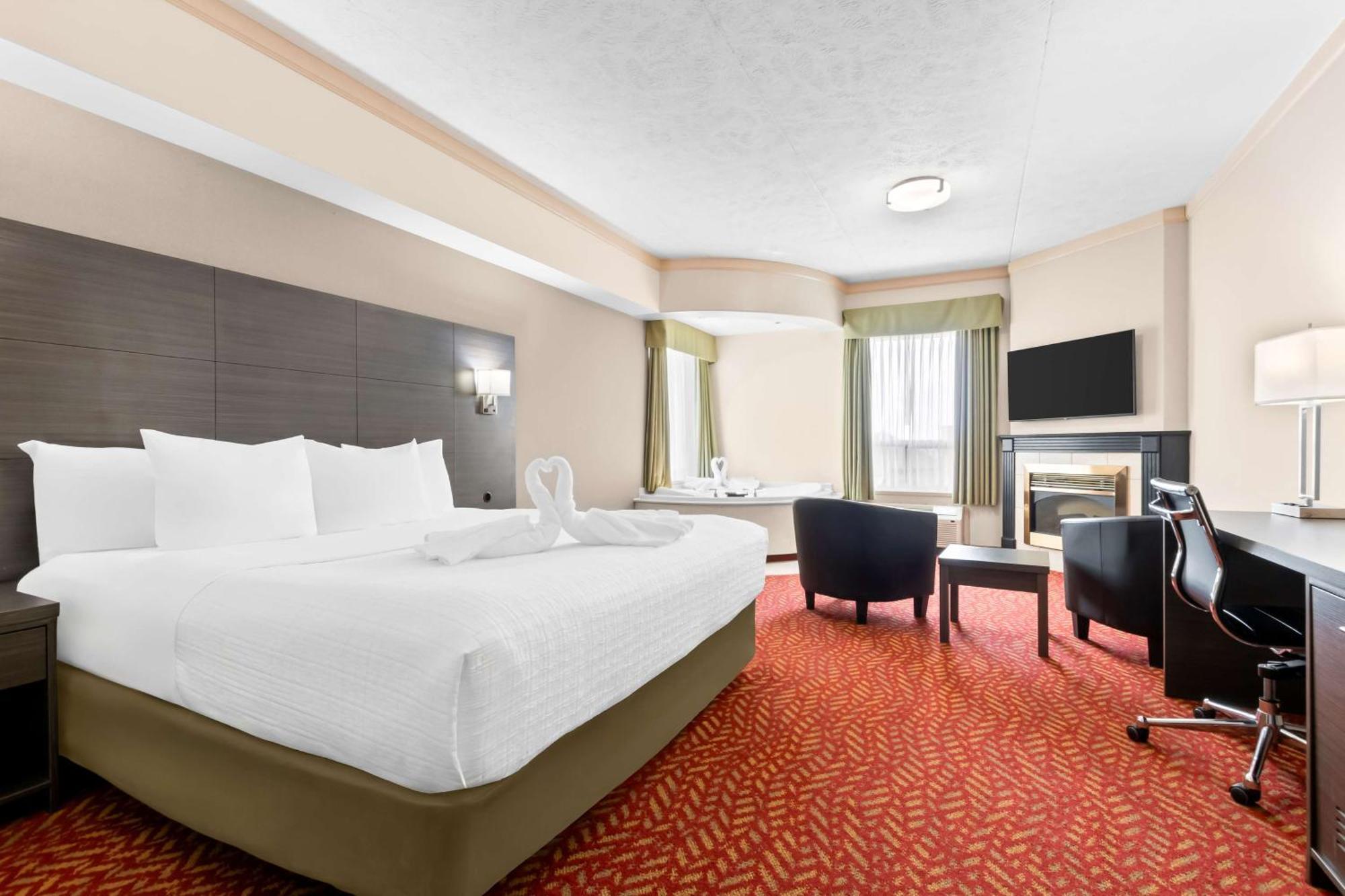 Best Western Inn On The Bay Owen Sound Exteriör bild